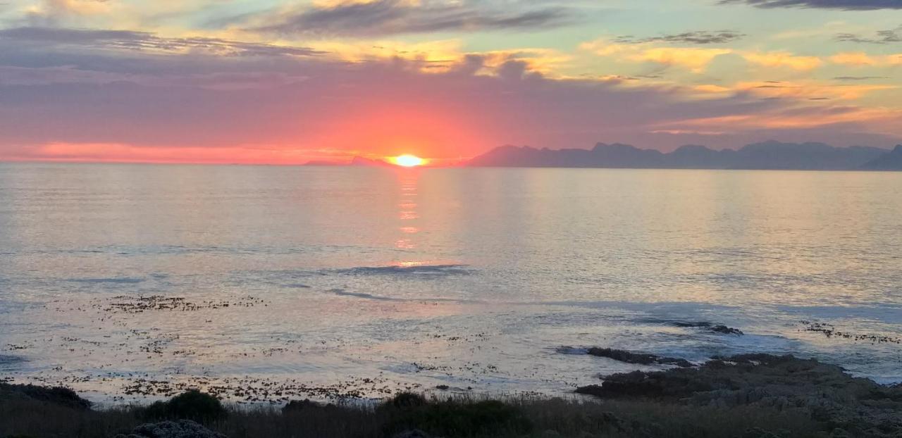 Wave Dancer Bed & Breakfast Gansbaai Eksteriør bilde